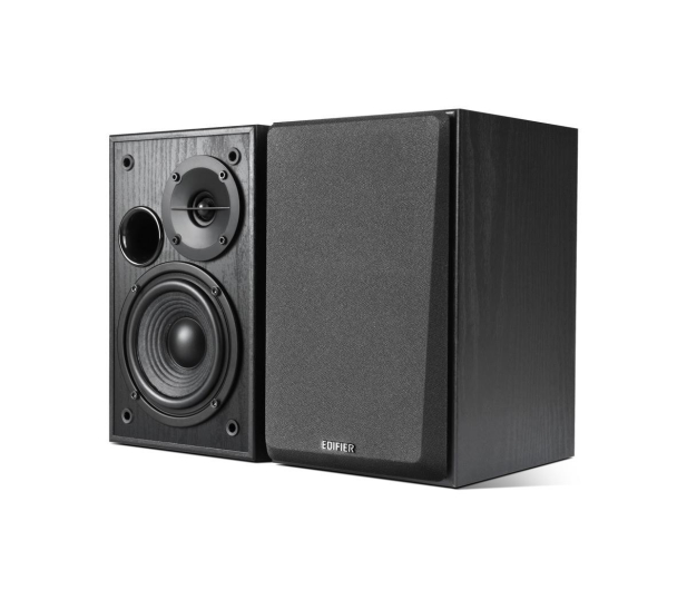EDIFIER 2.0 R1100 CZARNE - 310153 - zdjęcie 2